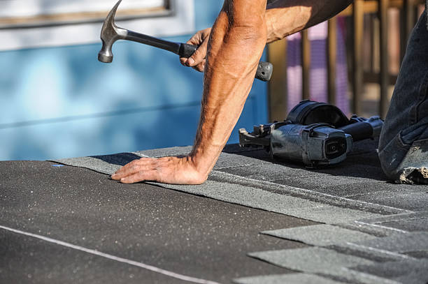 Reliable Storm Damage Roof Repair contractor in McLoud, OK by Norken Roofing