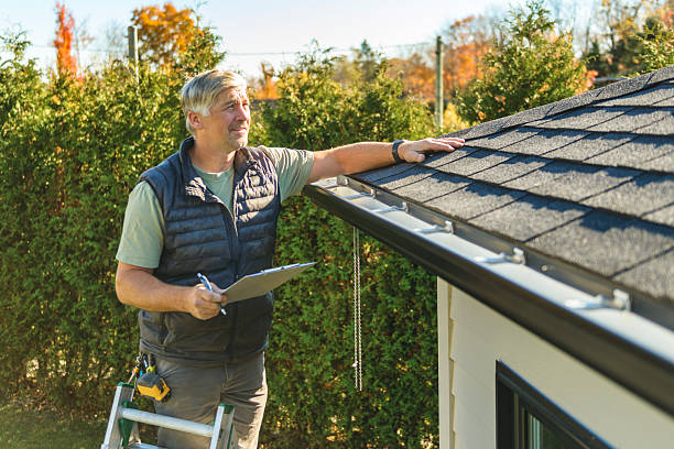 Affordable Storm Damage Roof Repair solutions in McLoud, OK