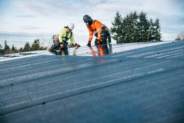 Top rated local Storm Damage Roof Repair specialists in McLoud, OK